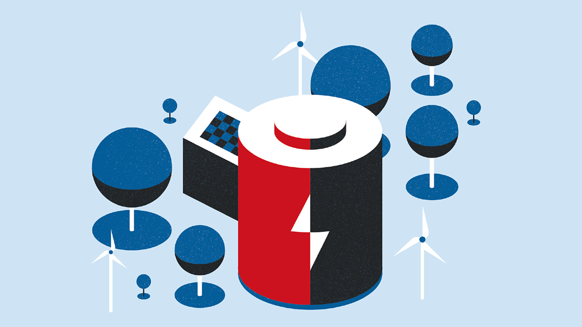 What if renewable energy storage was a reality? Modus RICS